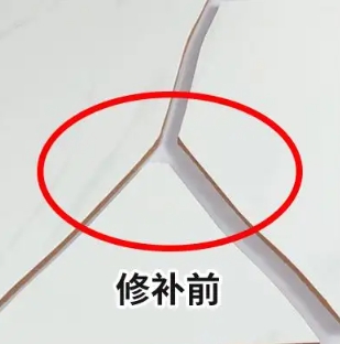 红花岗瓷砖空鼓维修公司分享下瓷砖基层整体强度偏低，可能会导致的问题。